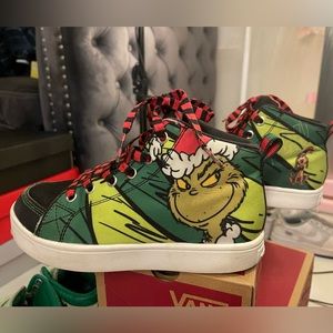 Skechers Grinch sneakers